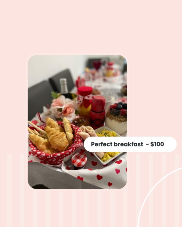 PERFECT BREAKFAST