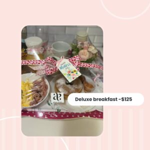 DELUXE BREAKFAST