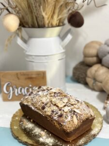 Pumpkin Bread