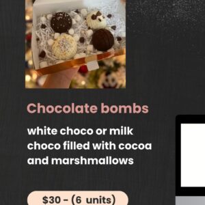Choco Bombs