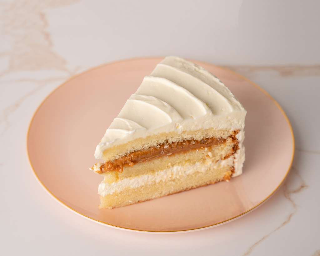 Vanilla cake dulce de leche - Imagen 2