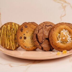 Assorted Mini Cookies Box